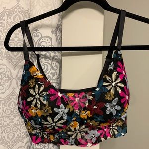 Multicolor VS bra
